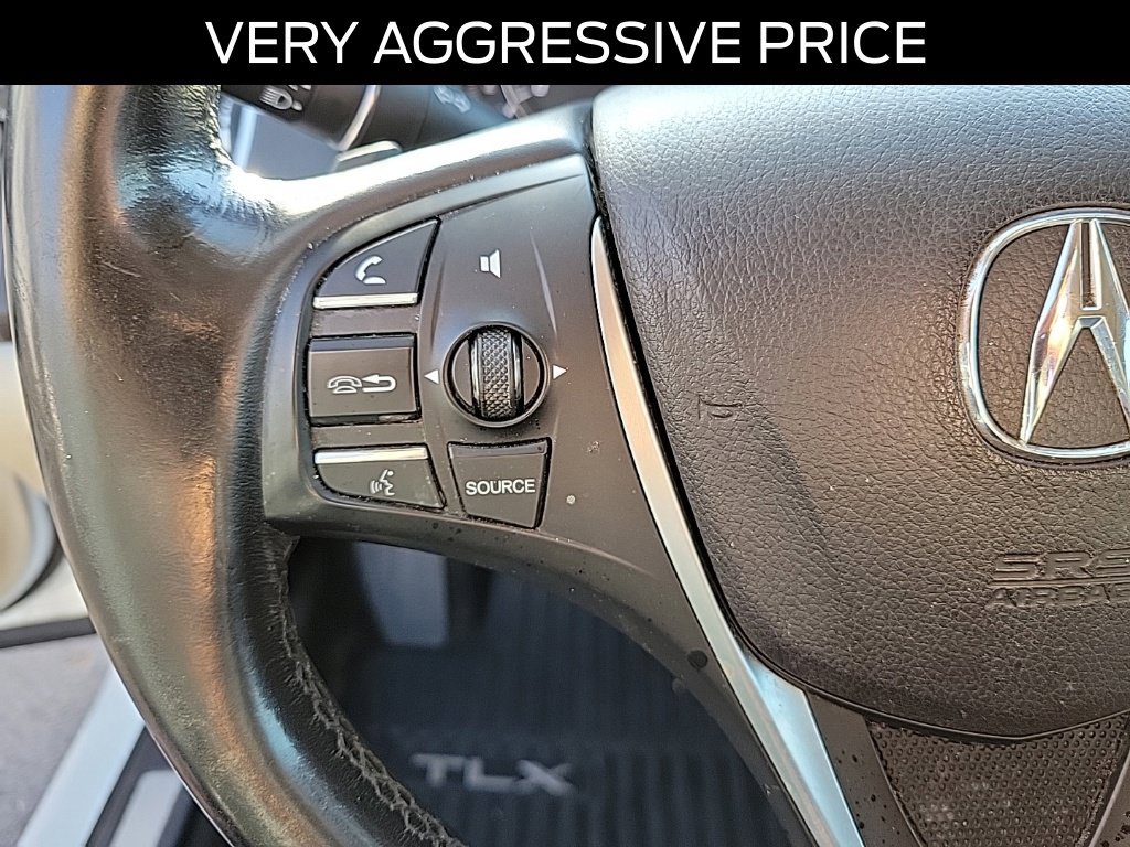 Used 2018 Acura TLX FWD image 22