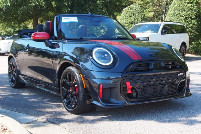 Used 2026 MINI Cooper John Cooper Works
