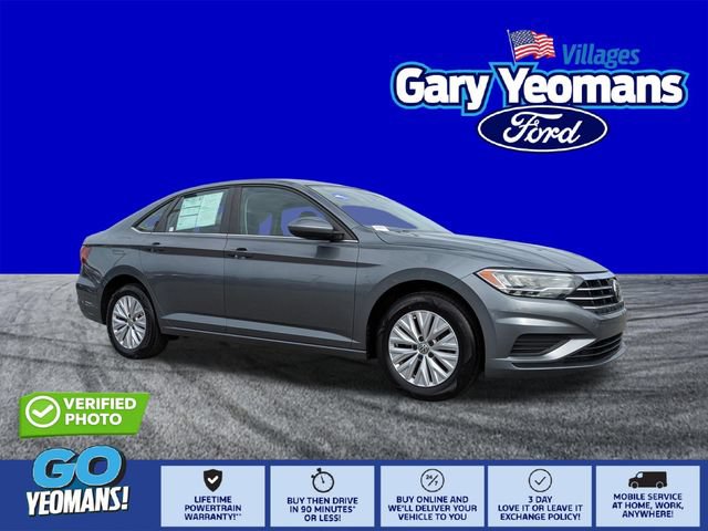 Used 2019 Volkswagen Jetta S w/ Driver Assistance Package