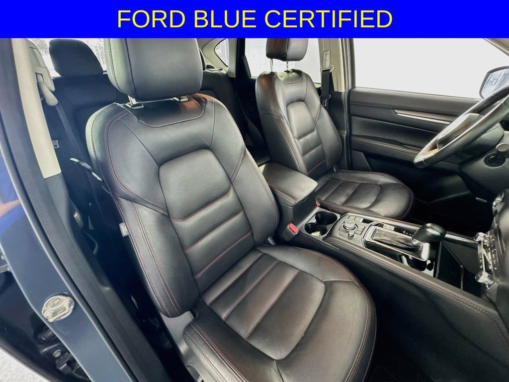 Used 2025 MAZDA CX-5 Carbon Edition AWD/4WD image 32