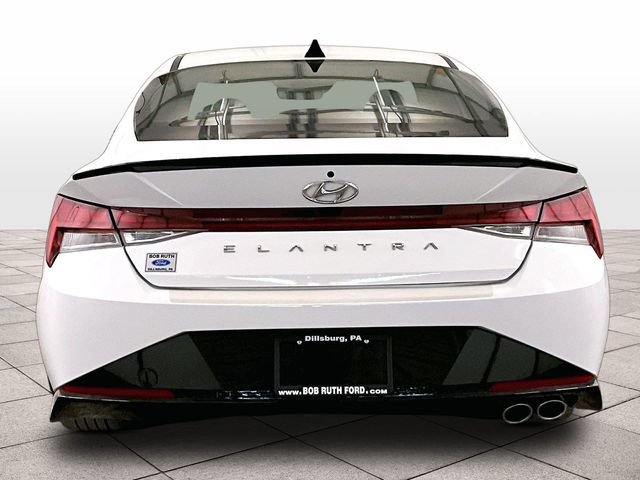 Used 2023 Hyundai Elantra N Line FWD image 4