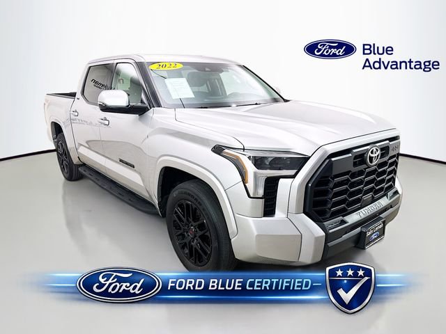 Used 2022 Toyota Tundra SR5 w/ TRD Sport Package