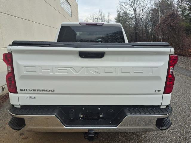 Used 2022 Chevrolet Silverado 1500 LT image 4