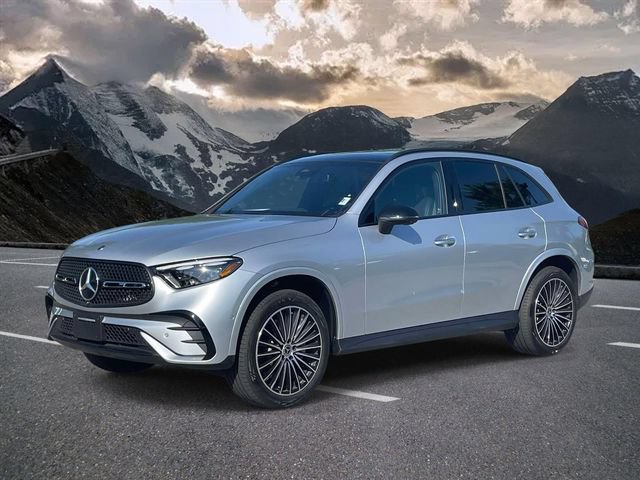 Used 2024 Mercedes-Benz GLC 300 4MATIC image 1