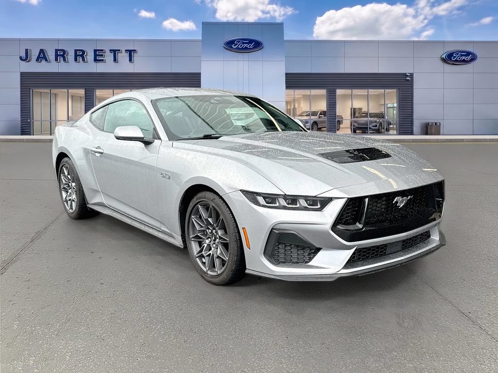 Certified 2025 Ford Mustang GT w/ GT Performance Package