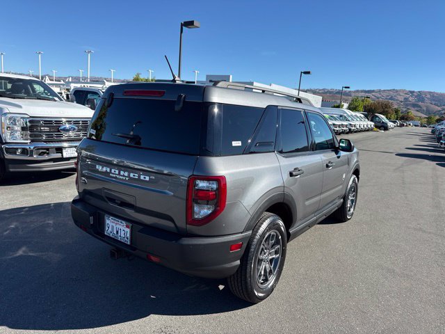 Certified 2023 Ford Bronco Sport Big Bend AWD/4WD image 6
