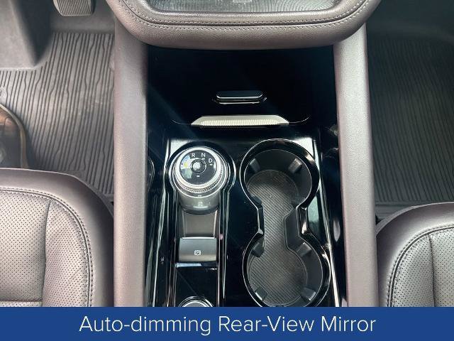 Certified 2025 Ford Explorer Platinum w/ Ultimate Package RWD image 28