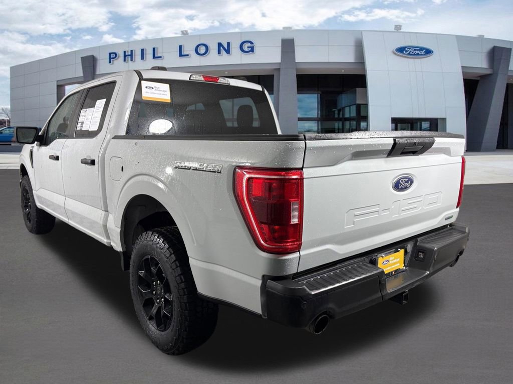 Certified 2023 Ford F150 XL w/ Rattler Package AWD/4WD image 3