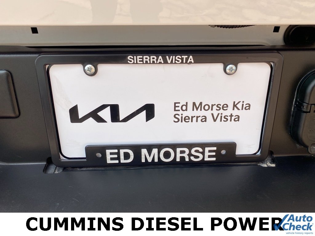 Used 2024 RAM 2500 Tradesman w/ Chrome Appearance Group image 45