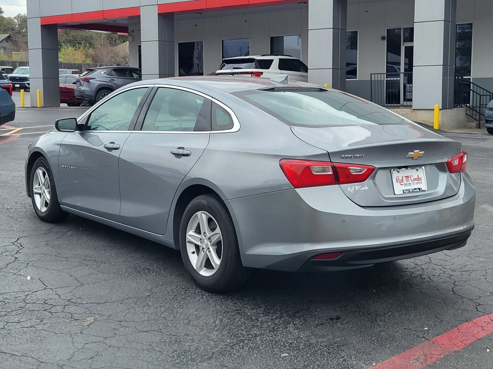 Used 2024 Chevrolet Malibu LT image 5