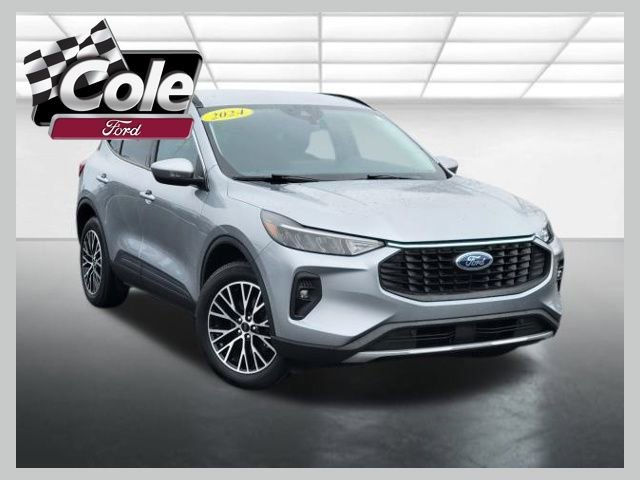 Certified 2024 Ford Escape SE