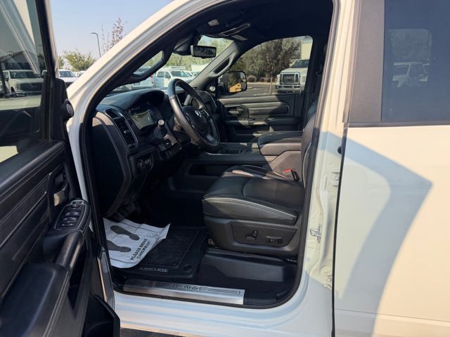 Used 2021 RAM 2500 Limited AWD/4WD image 14