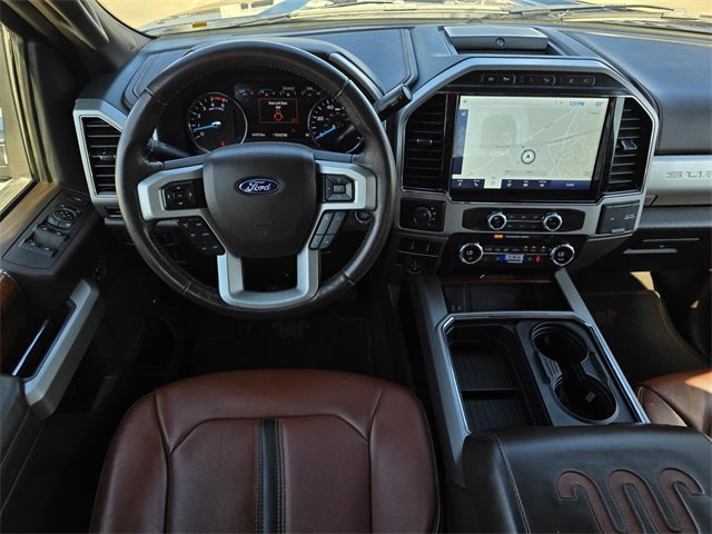 Certified 2022 Ford F450 King Ranch w/ King Ranch Ultimate Package image 13