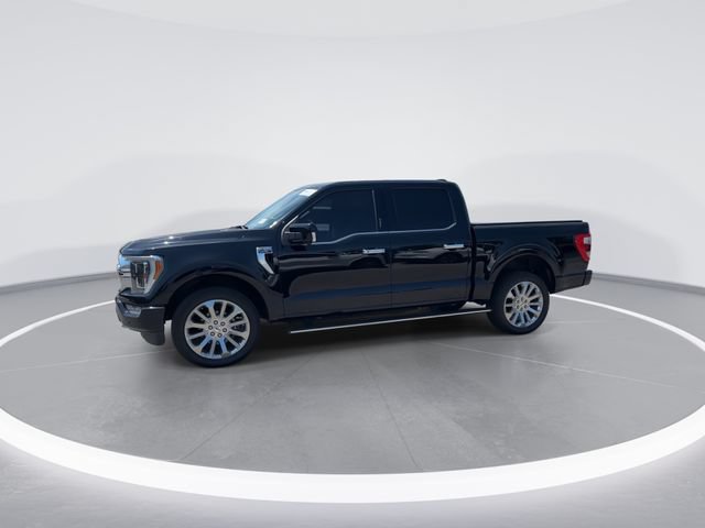 Certified 2022 Ford F150 Limited AWD/4WD image 3