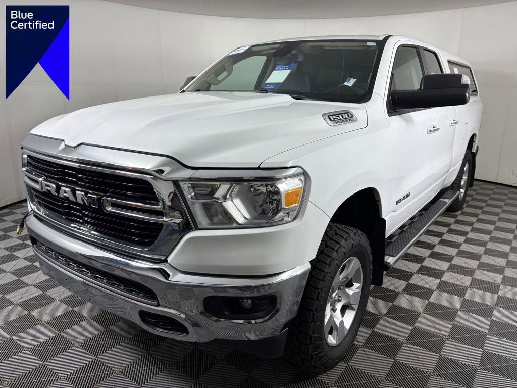 Used 2019 RAM 1500 Big Horn