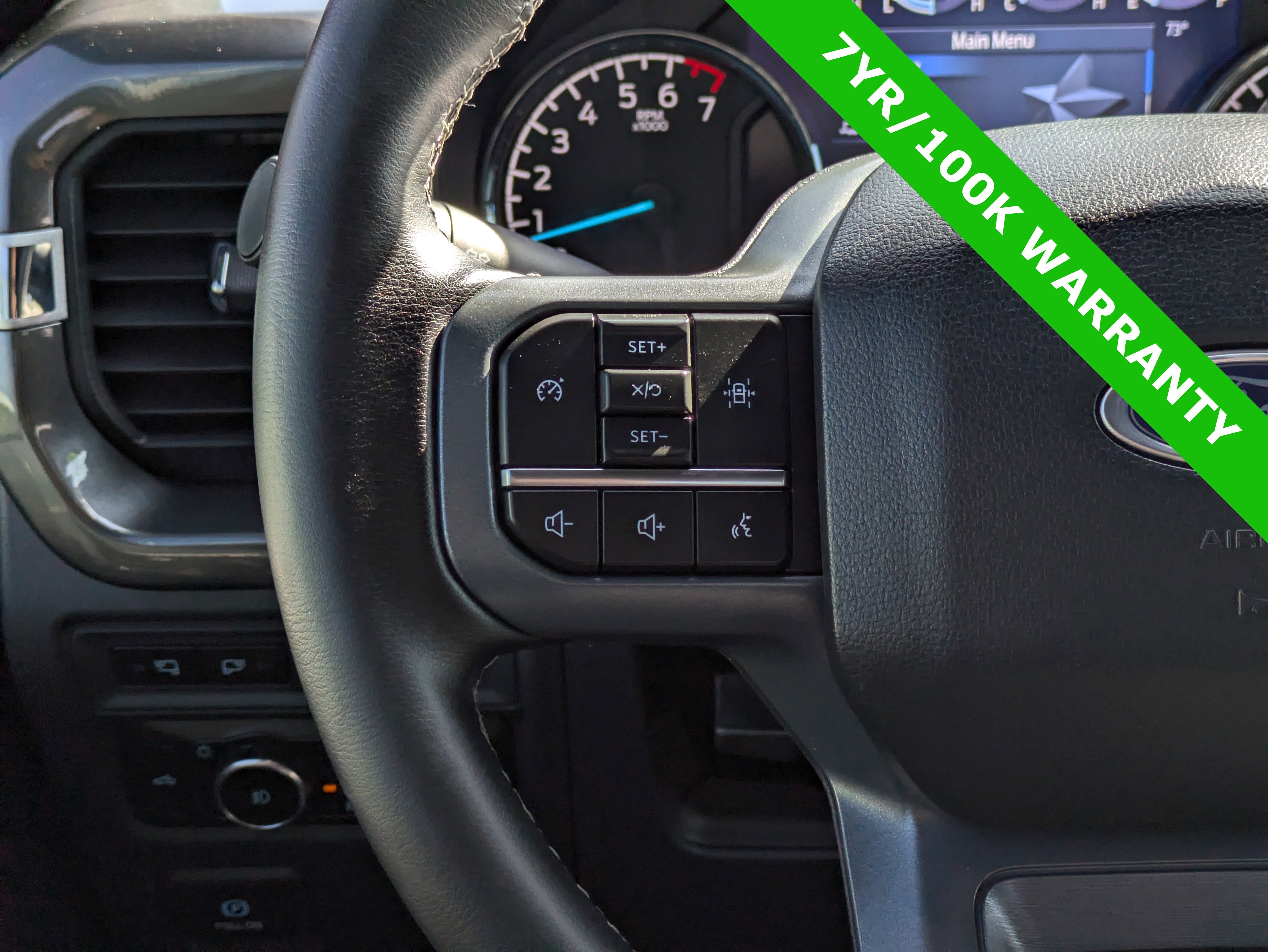 Certified 2023 Ford F150 XLT w/ Equipment Group 302A High image 25