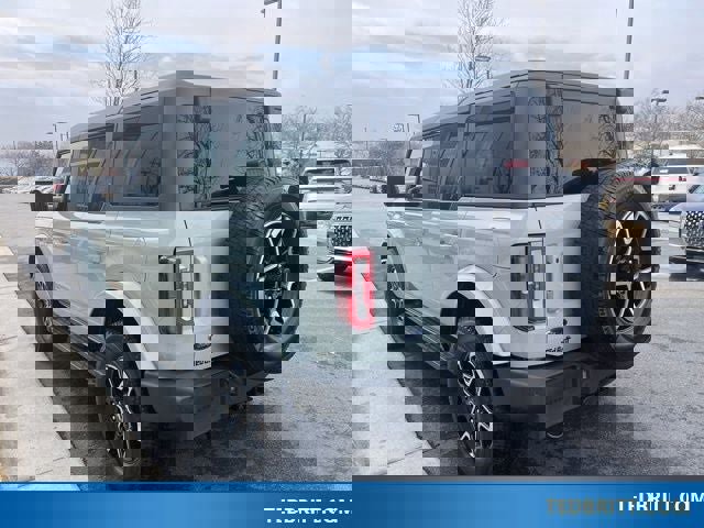 Certified 2023 Ford Bronco Outer Banks image 3