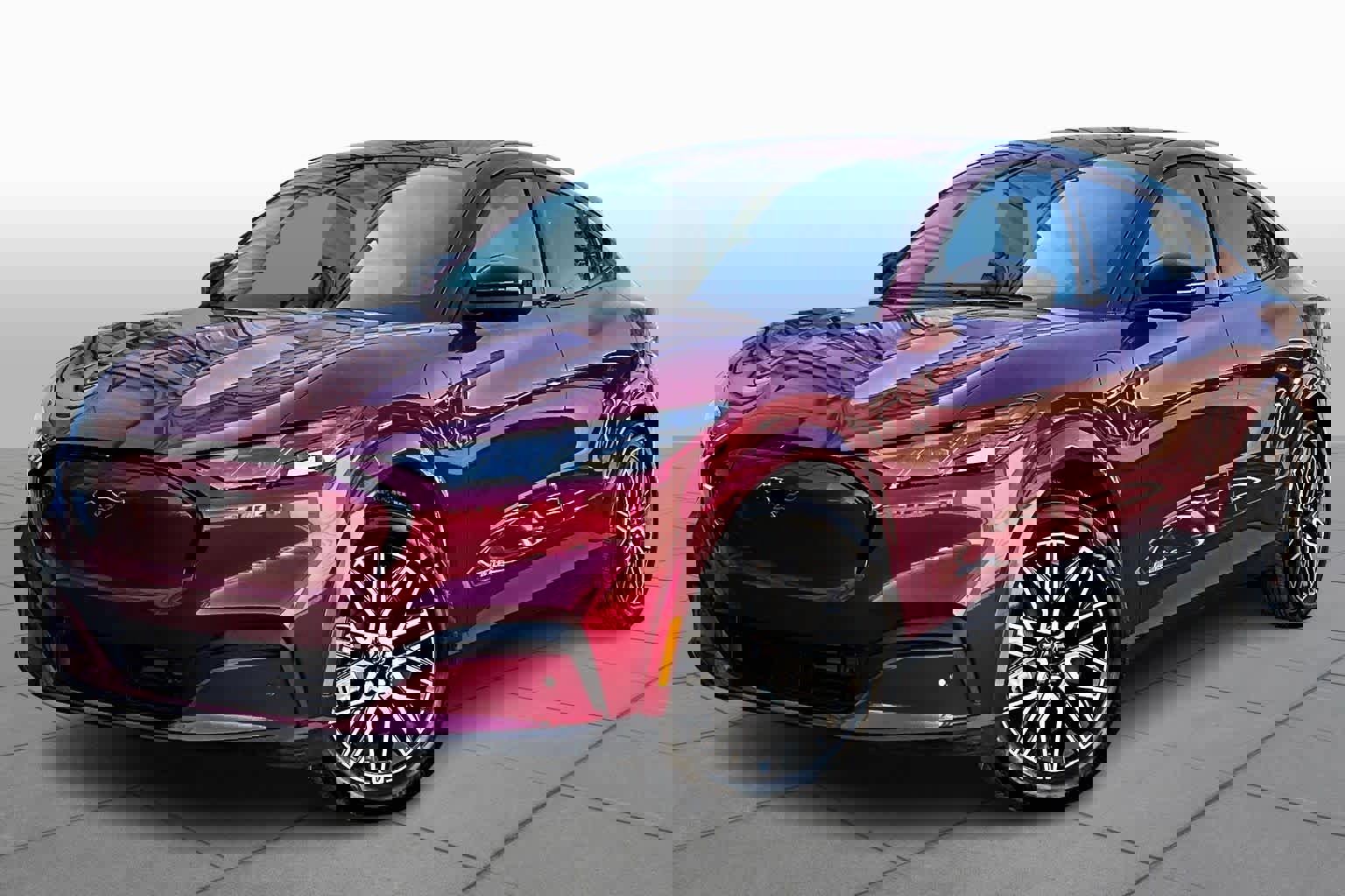 Certified 2025 Ford Mustang Mach-E Premium image 35