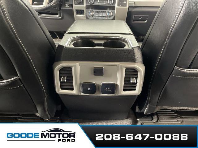 Certified 2021 Ford F250 Lariat AWD/4WD image 19