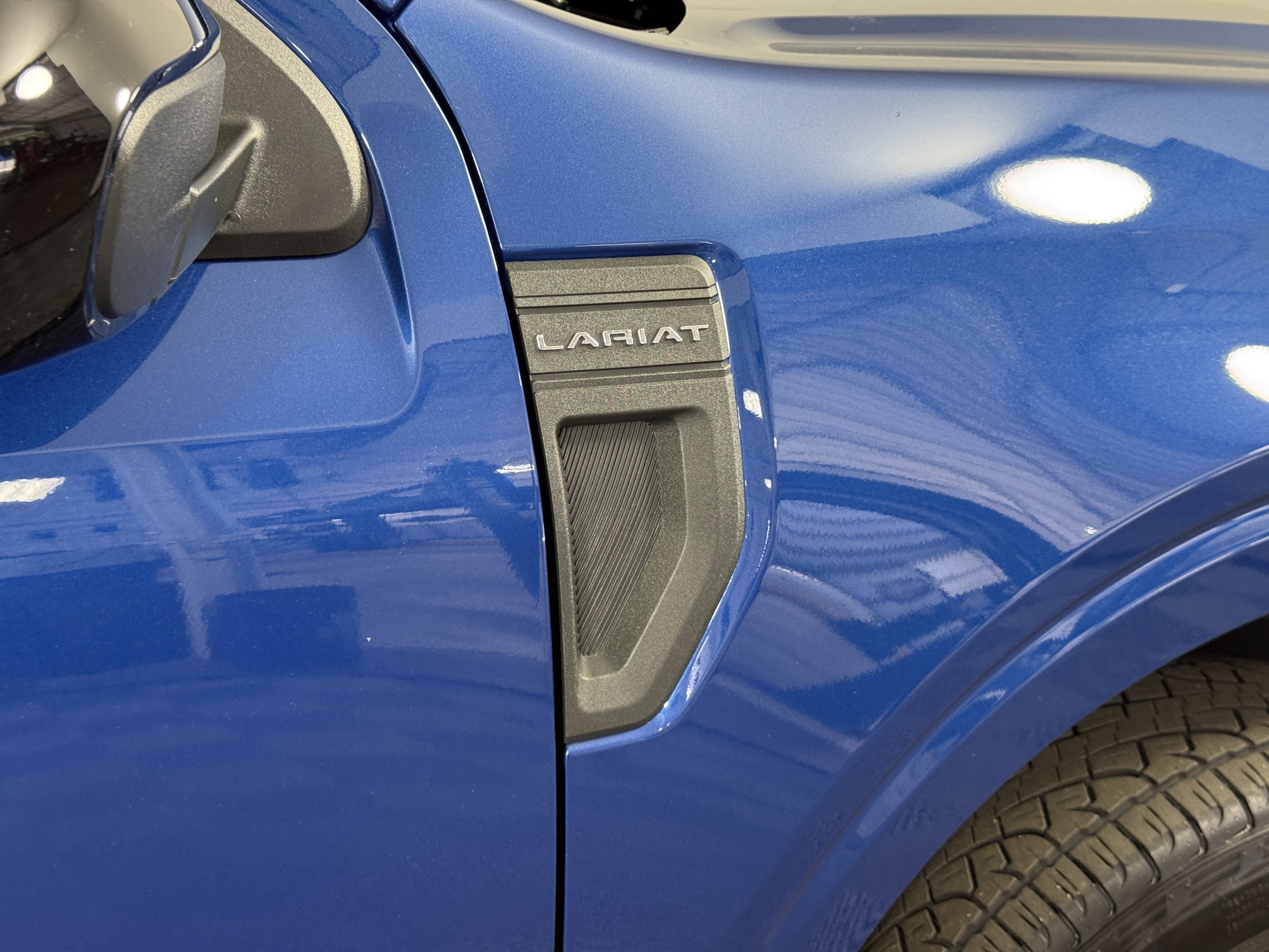 Certified 2024 Ford Maverick Lariat w/ FX4 Off-Road Package image 9