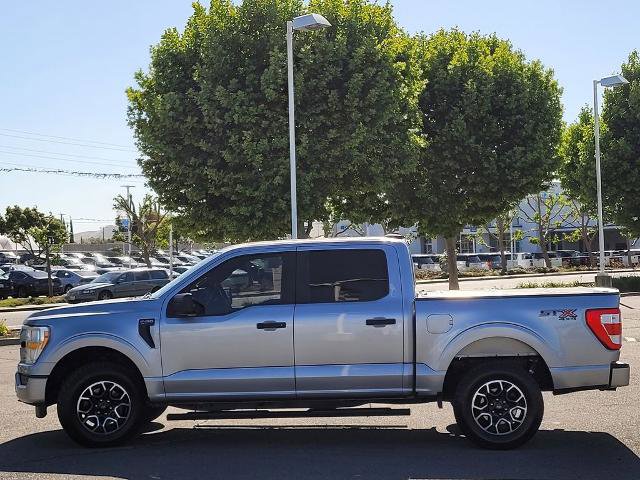 Certified 2022 Ford F150 XL w/ STX Appearance Package AWD/4WD image 7