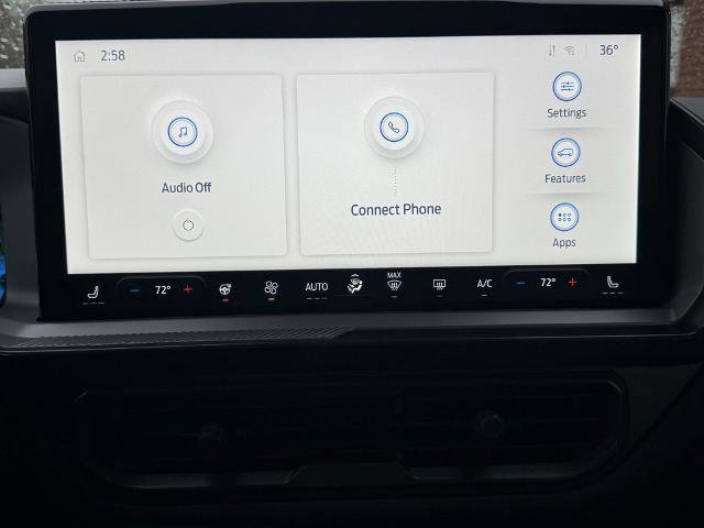 Certified 2025 Ford Bronco Sport Badlands image 22