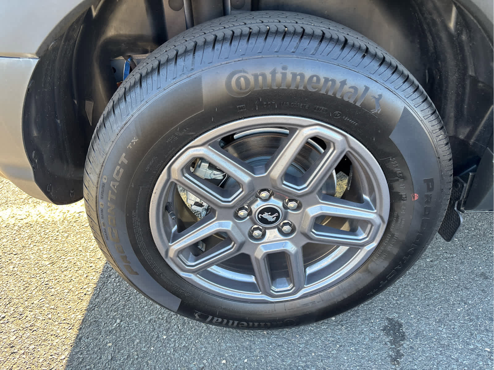 Certified 2025 Ford Bronco Sport Big Bend AWD/4WD image 25