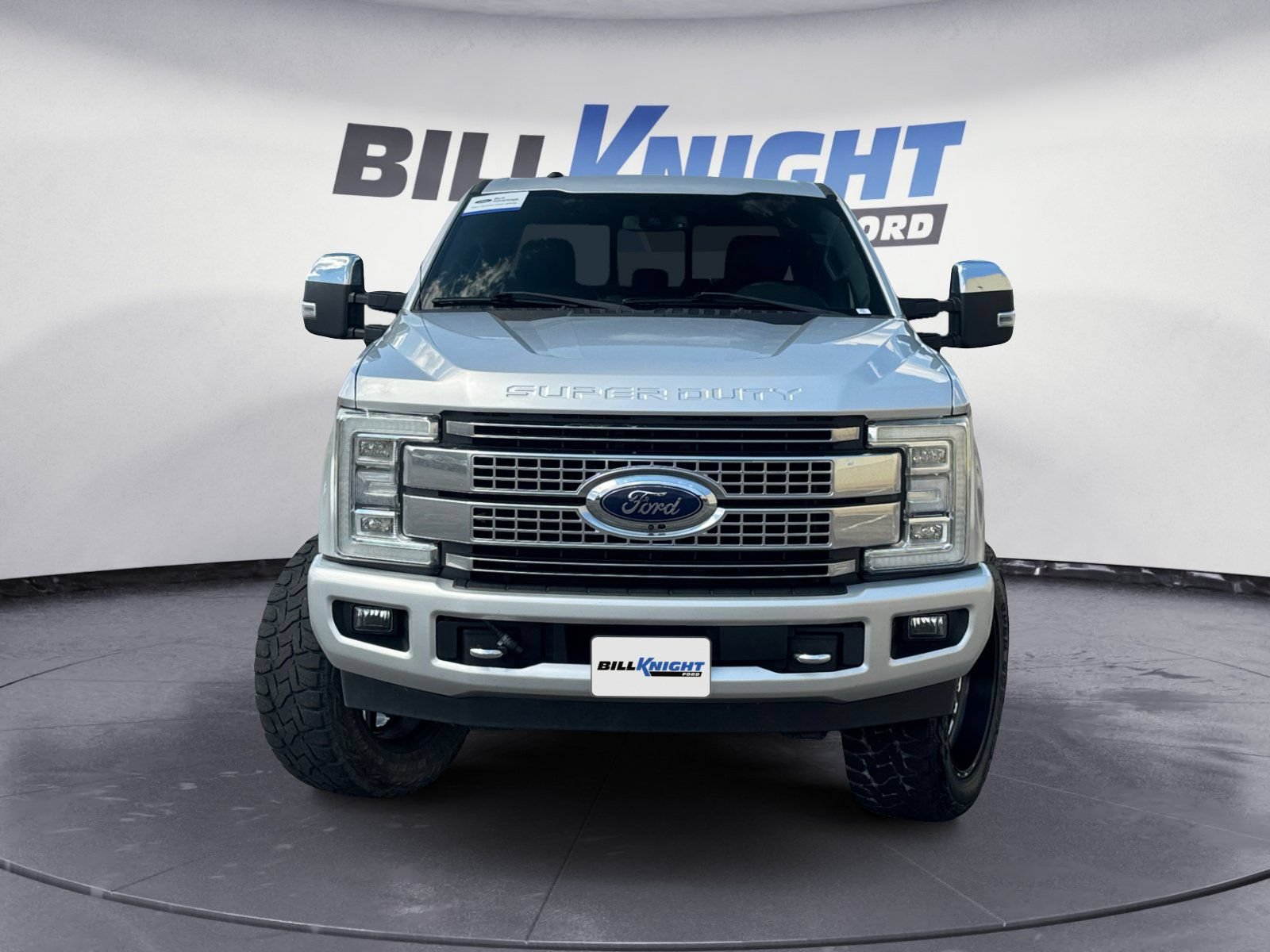 Certified 2018 Ford F250 Platinum w/ Platinum Ultimate Package AWD/4WD image 8