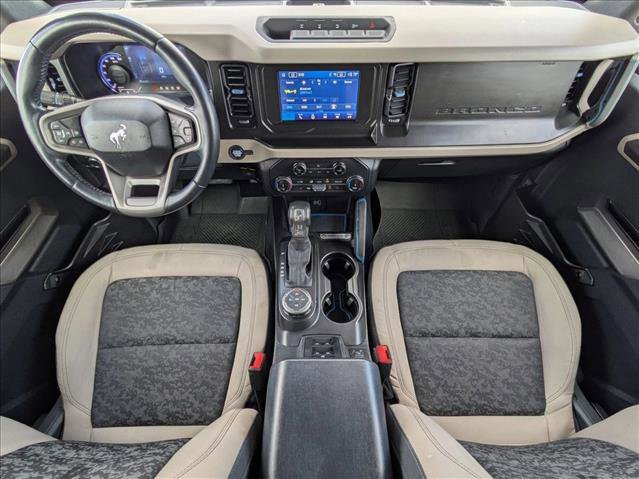 Certified 2022 Ford Bronco Wildtrak image 18