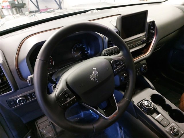 Certified 2024 Ford Bronco Sport Badlands w/ Premium Package image 16