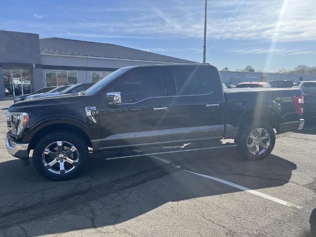 Certified 2021 Ford F150 King Ranch w/ Equipment Group 601A High AWD/4WD image 5