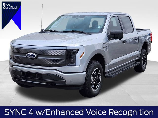 Certified 2023 Ford F150 Lightning XLT AWD/4WD image 1