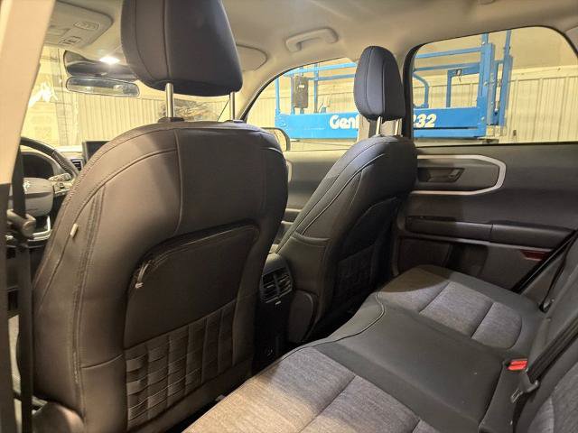 Certified 2022 Ford Bronco Sport Big Bend w/ Convenience Package AWD/4WD image 25