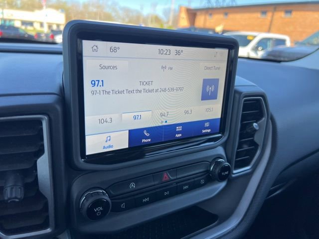 Certified 2023 Ford Bronco Sport Big Bend AWD/4WD image 12