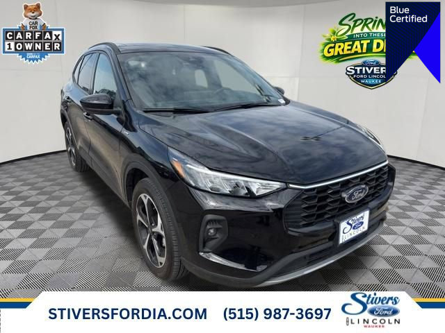 Certified 2025 Ford Escape ST-Line Select w/ Tech Pack #2