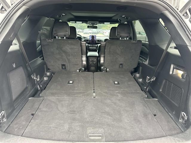 Certified 2024 Ford Explorer ST w/ Equipment Group 401A image 9