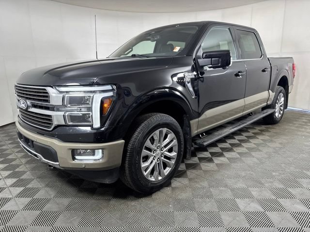 Certified 2025 Ford F150 King Ranch w/ FX4 Off-Road Package AWD/4WD image 7