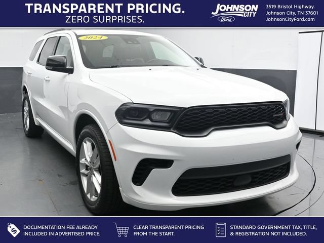 Used 2024 Dodge Durango GT