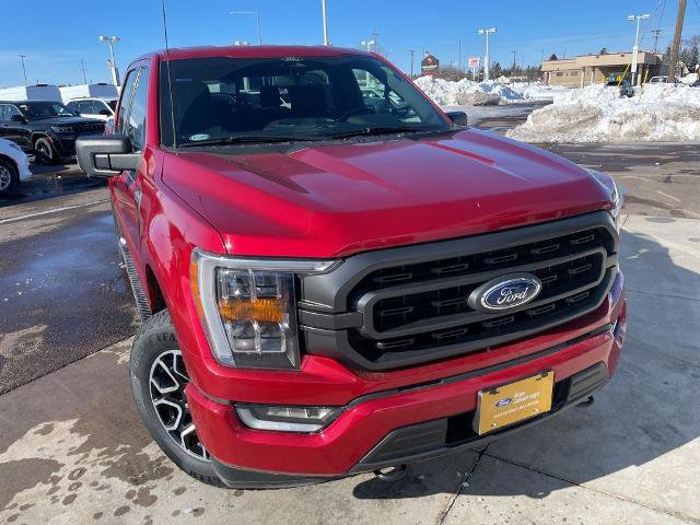 Certified 2022 Ford F150 XLT w/ Equipment Group 302A High image 13