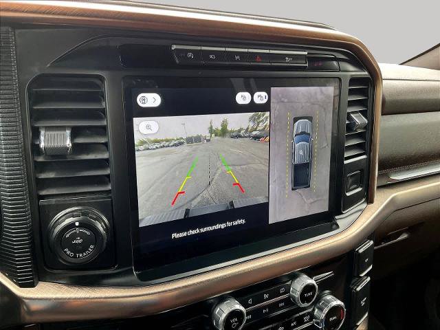 Certified 2024 Ford F150 King Ranch AWD/4WD image 17