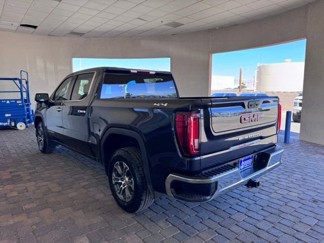 Used 2025 GMC Sierra 1500 SLT AWD/4WD image 3
