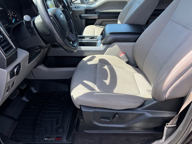 Certified 2020 Ford F150 XLT w/ Equipment Group 302A Luxury AWD/4WD image 20