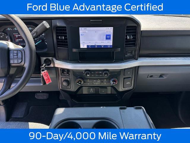 Certified 2025 Ford F250 XLT w/ 360-Degree Camera Package AWD/4WD image 19