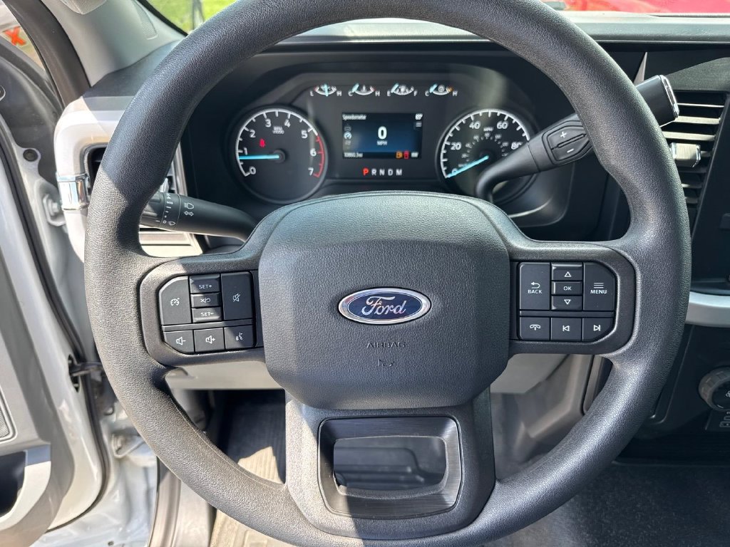 Certified 2024 Ford F250 XL w/ Snow Plow Prep Package AWD/4WD image 12