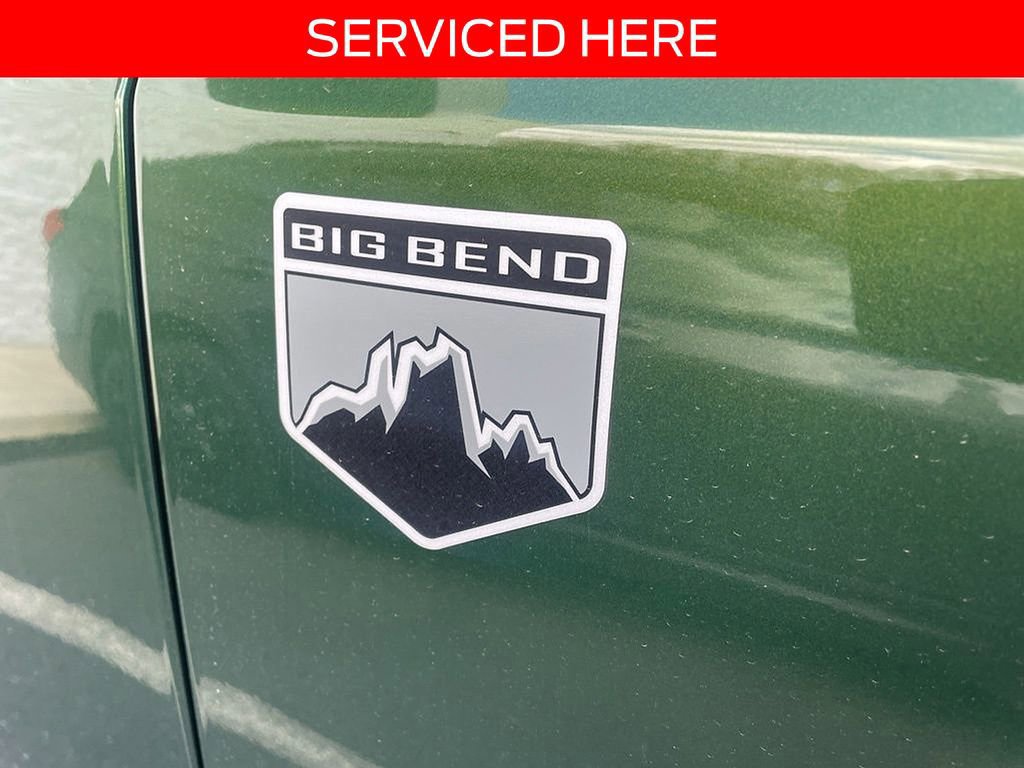 Certified 2023 Ford Bronco 2-Door AWD/4WD image 6