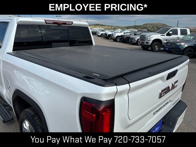 Used 2022 GMC Sierra 1500 Denali w/ Denali Reserve Package AWD/4WD image 20