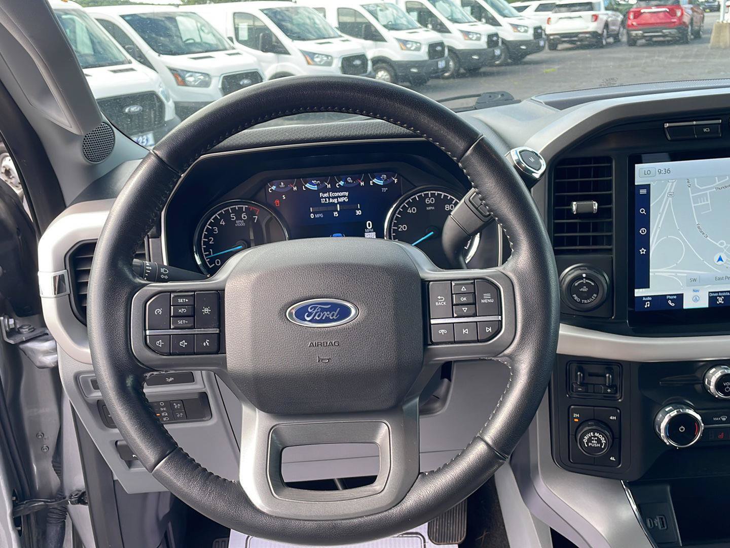 Certified 2022 Ford F150 XLT w/ Equipment Group 302A High AWD/4WD image 17
