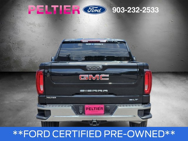 Used 2024 GMC Sierra 1500 SLT RWD image 5