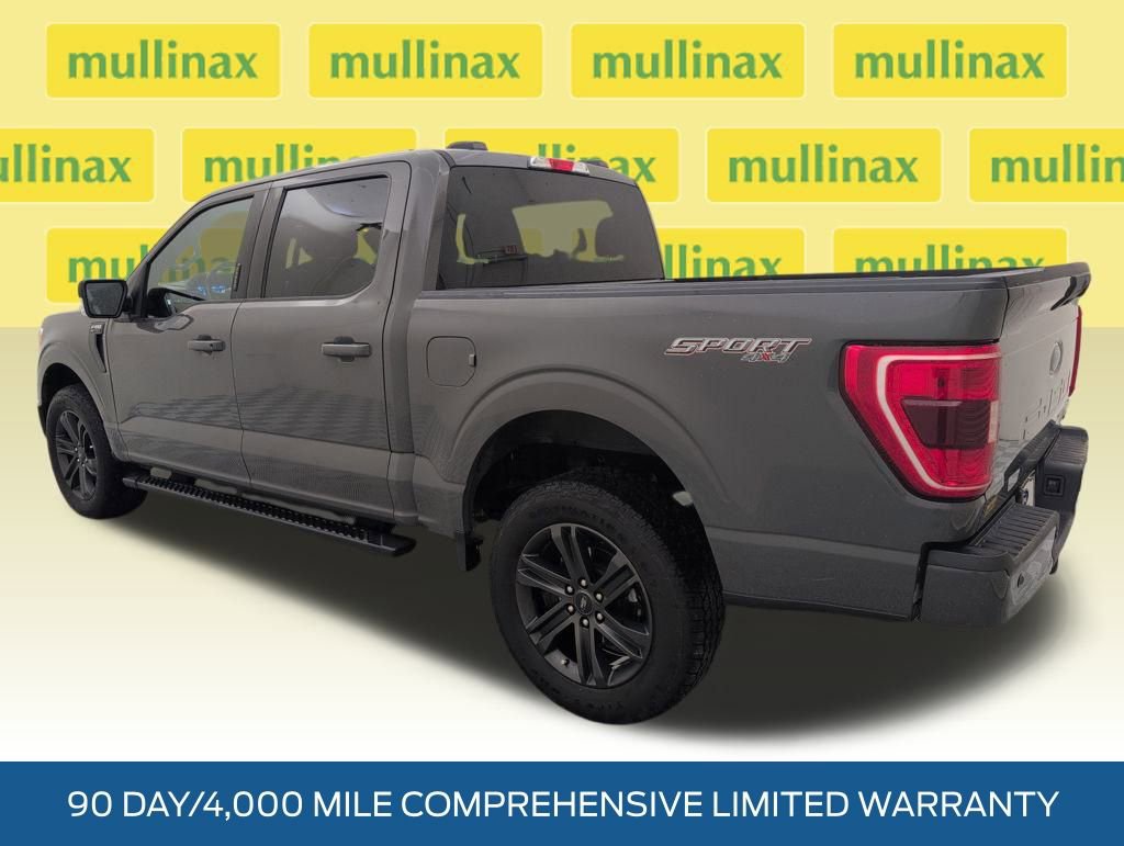 Certified 2021 Ford F150 XLT w/ Equipment Group 301A Mid image 10