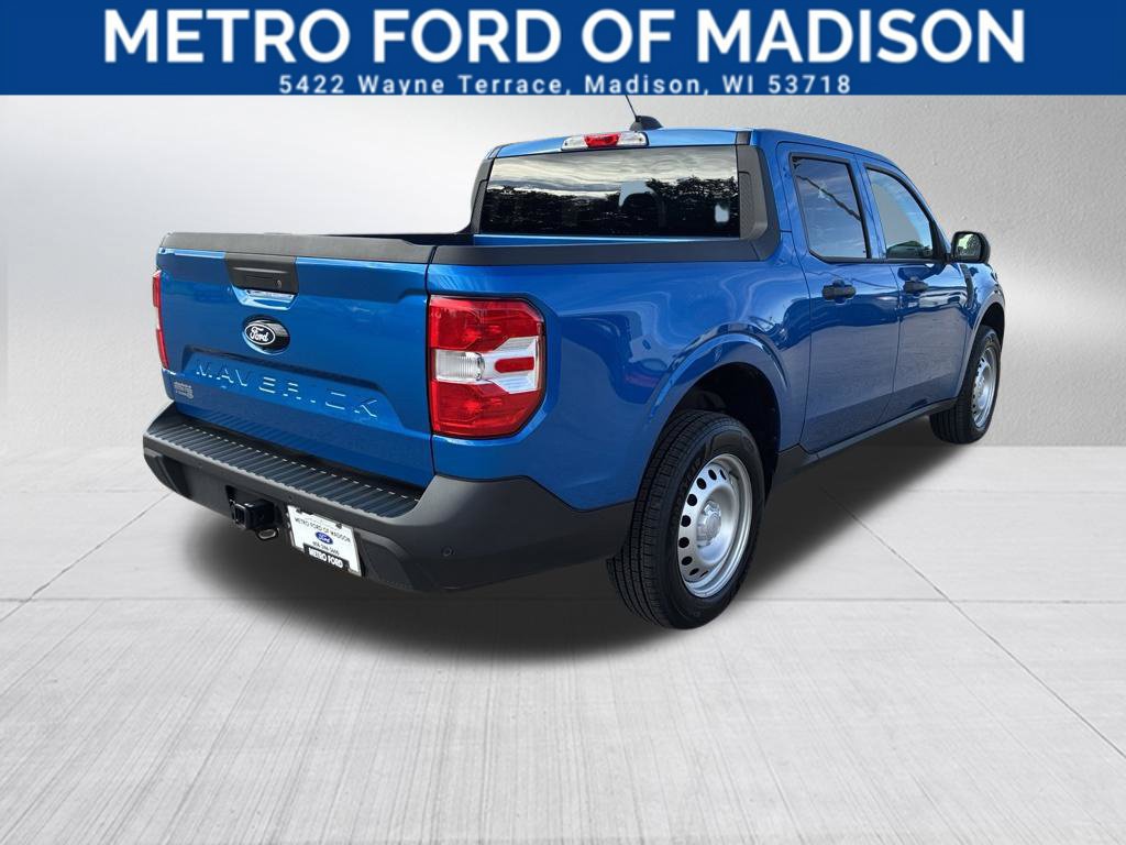 Certified 2025 Ford Maverick XL FWD image 6